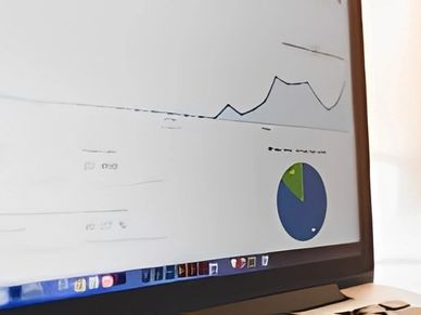 Payroll paperwork and salary calculation desk