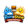 Rain or Shine House Painting