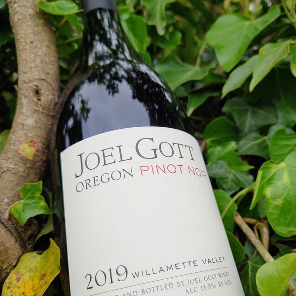 Joel Gott Pinot Noir Oregon USA