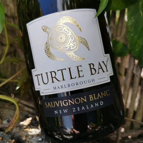 Turtle Bay Sauvignon Blanc Marlborough New Zealand