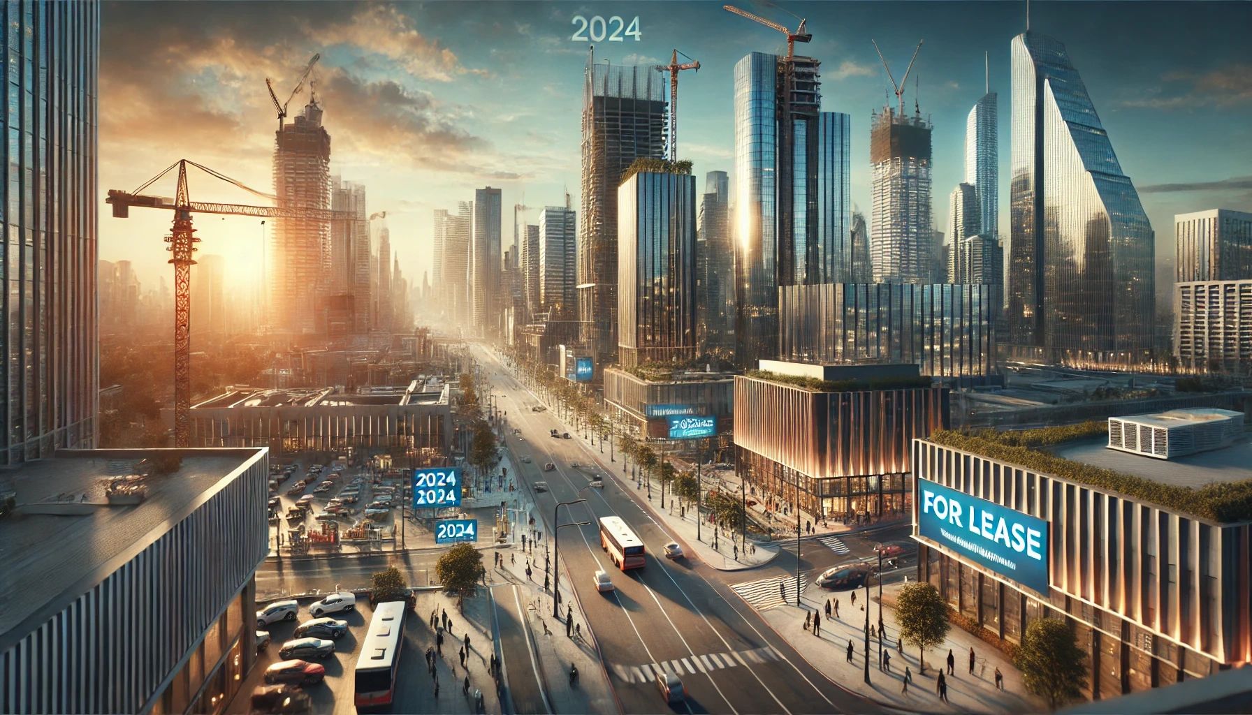 2024 in Review Commercial Real Estate Trends Redefined The Market