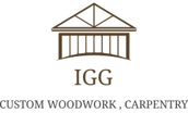 IGG CUSTOM WOODWORK , CARPENTRY , PAINTING