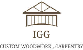 IGG CUSTOM WOODWORK , CARPENTRY , PAINTING
