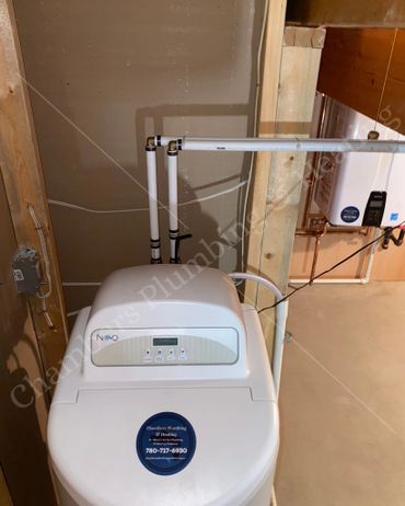 Water softener
Novo 
Novo water softener
Soft water
St Albert soft water