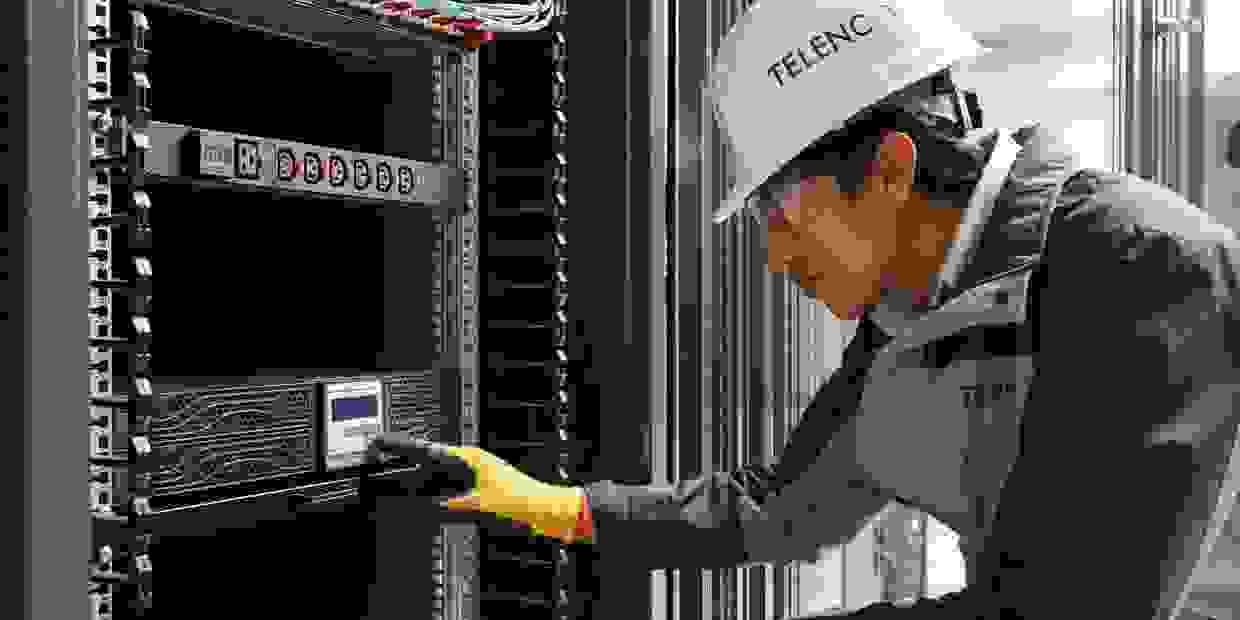 TTA - Ups Legrand Daker Dk Plus | Tableros de Transferencia Automatica