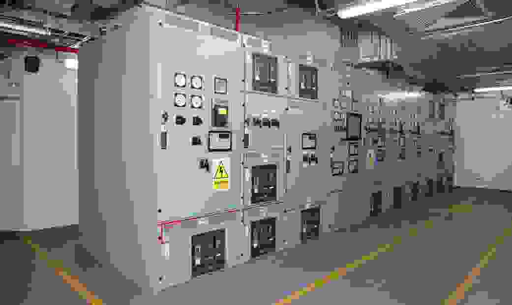 TTA Switchgears Baja Tensión Tableros de Transferencia Automatica