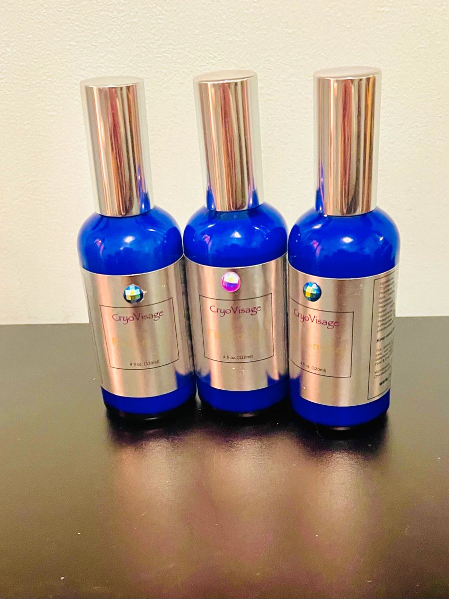 FIRE N ICE ACTIVATION SPRAY