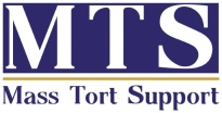 Mass Tort Support 