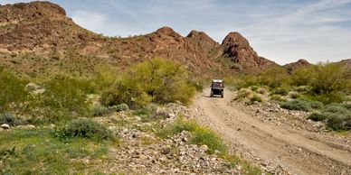 Arizona Peace Trail