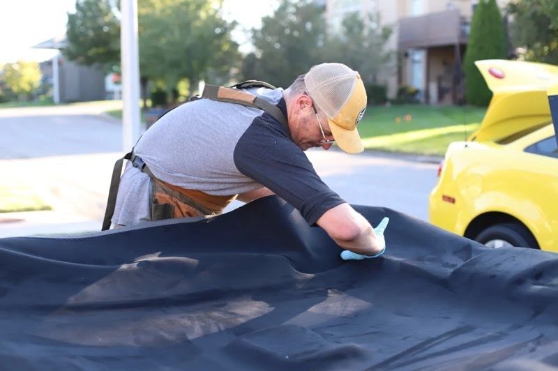Mobile Headliner Repair KC Headliners and Detail