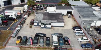17421 NW 2nd Ave, Miami Gardens, Fl
King Industrial Realty Warehouse
