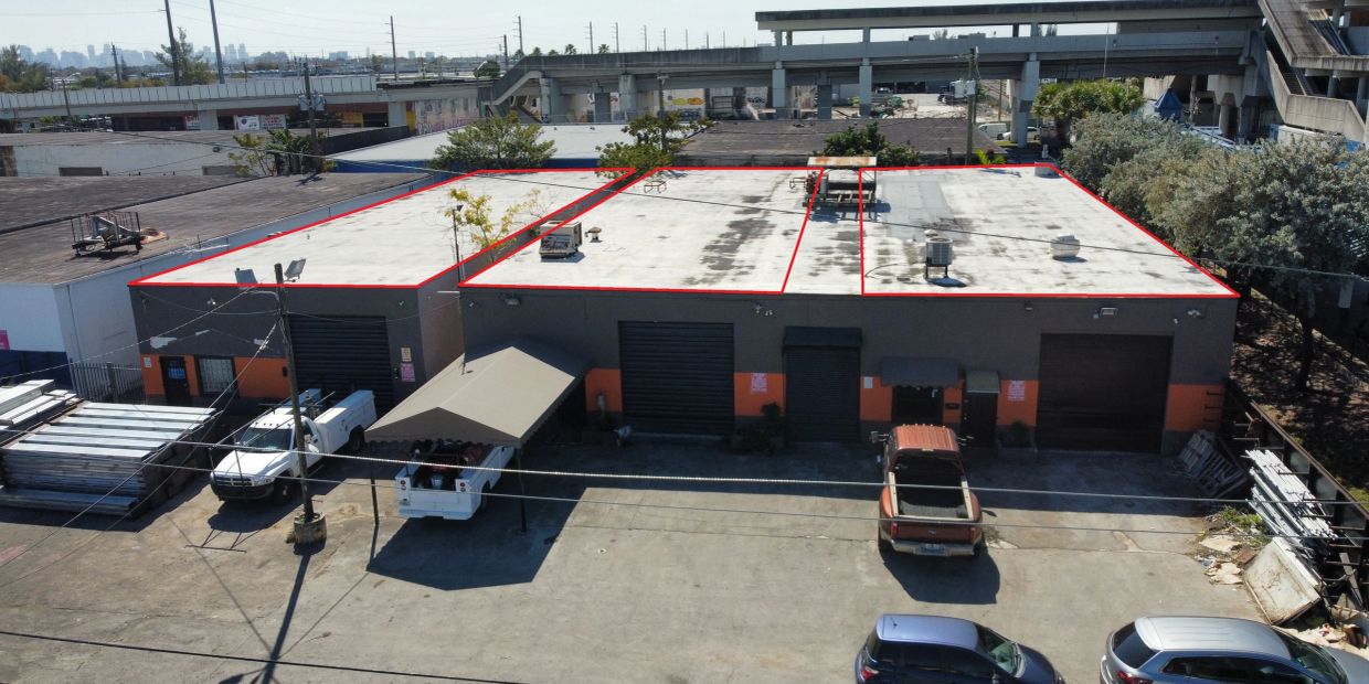 Warehouse For Sale at 1134-1140-1148 E 26 St, Miami, FL by King Industrial Realty