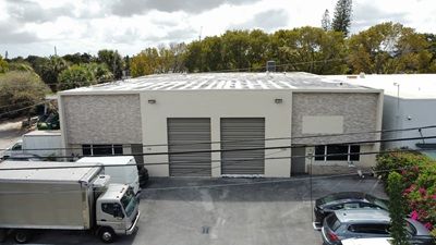 King Industrial Realty top Commercial Real Estate Broker Miami-Dade Sold 3380  NW 151 Ter Warehouse