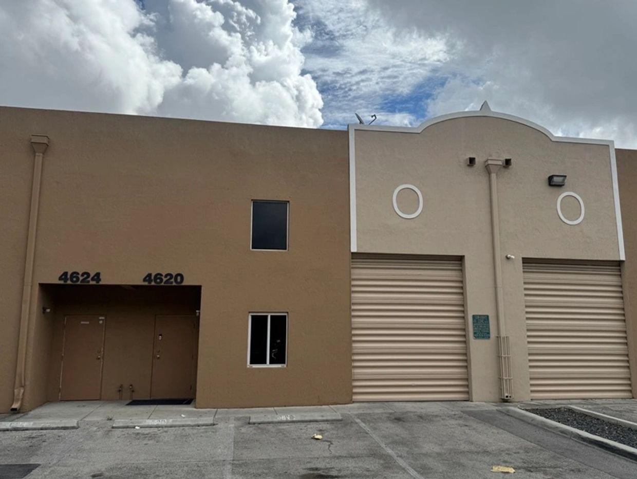 Warehouse For Sale at 4620 NW 133 St, Opa-Locka, FL 33054 by King Industrial Realty