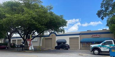 7911 W 26th Ave, Hialeah, Fl 33016
King Industrial Realty Warehouse