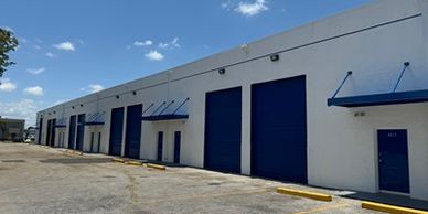 8501 NW 66th St, Miami, Fl 33166
King Industrial Realty Warehouse