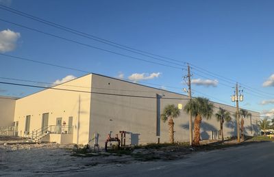 King Industrial Realty Exclusive Listing Warehouse For Lease 4507-11 NW 133 St, Opa-Locka, Fl 33054