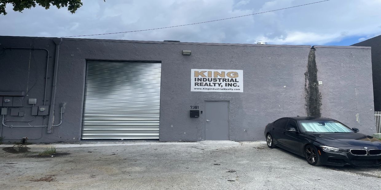 King Industrial Realty Headquarters in Miami-Dade county