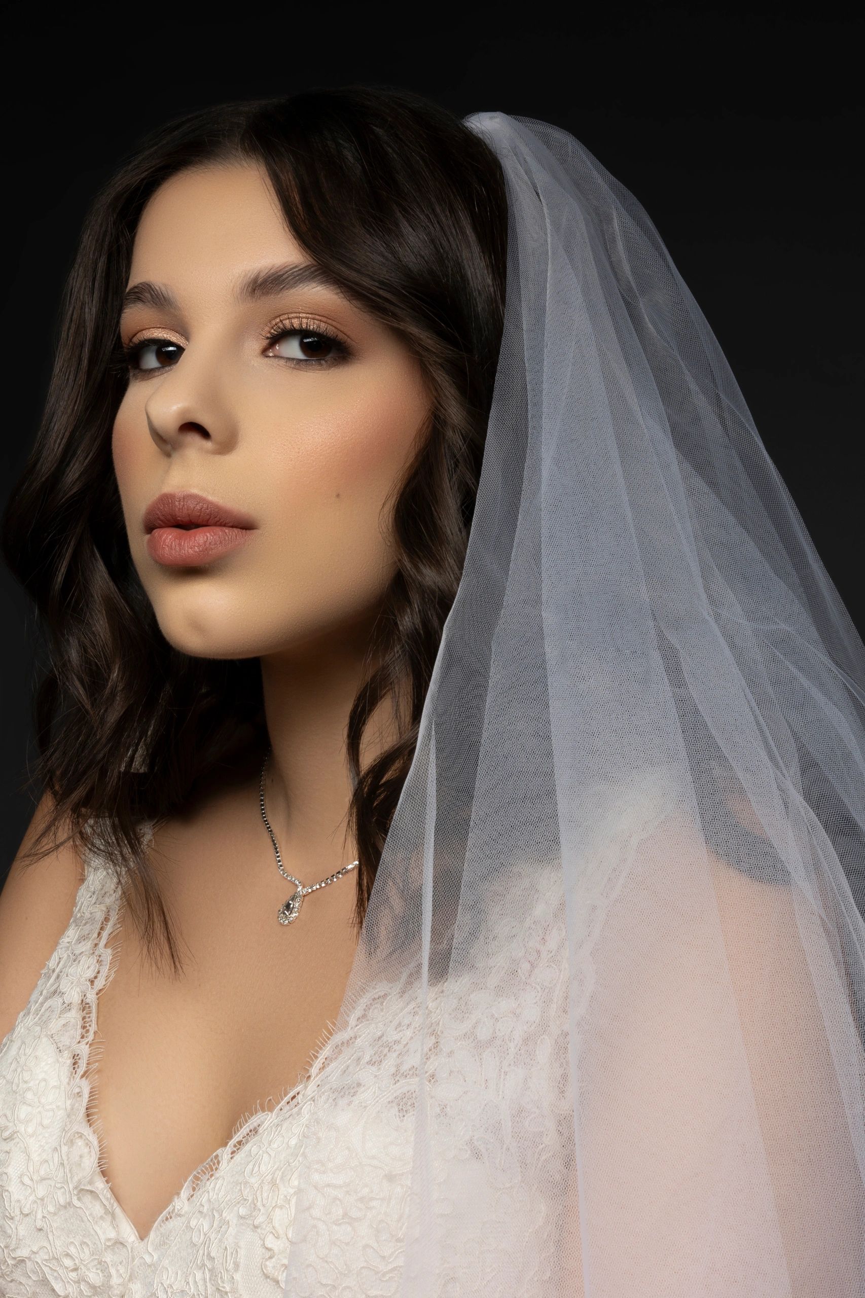 Soft Bridal Glam