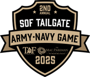 Official Joint SOF - Army Navy Tailgate