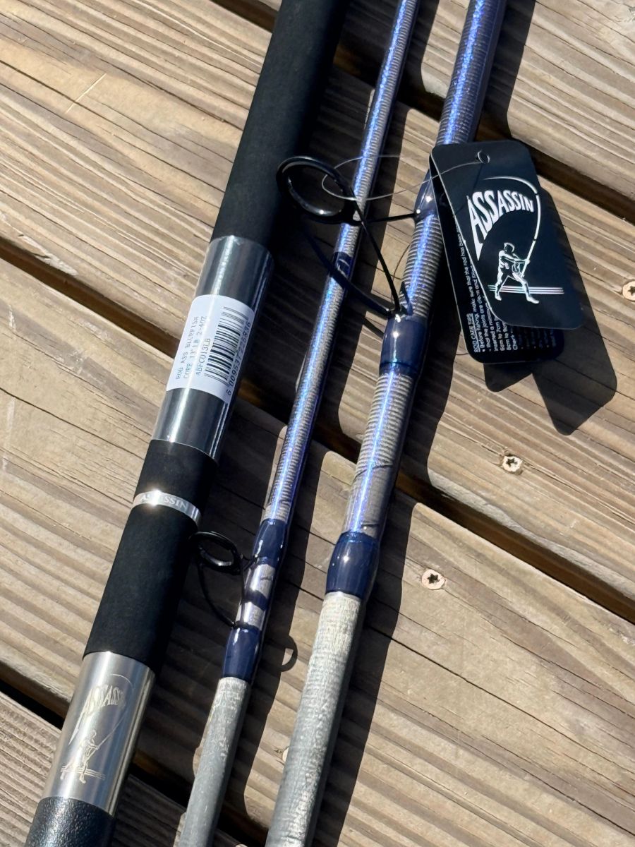 Assassin Bluefish Razor CID Assassin Bluefish Surf Fishing Rod (FREE SHIPPING DOES NOT APPLY)