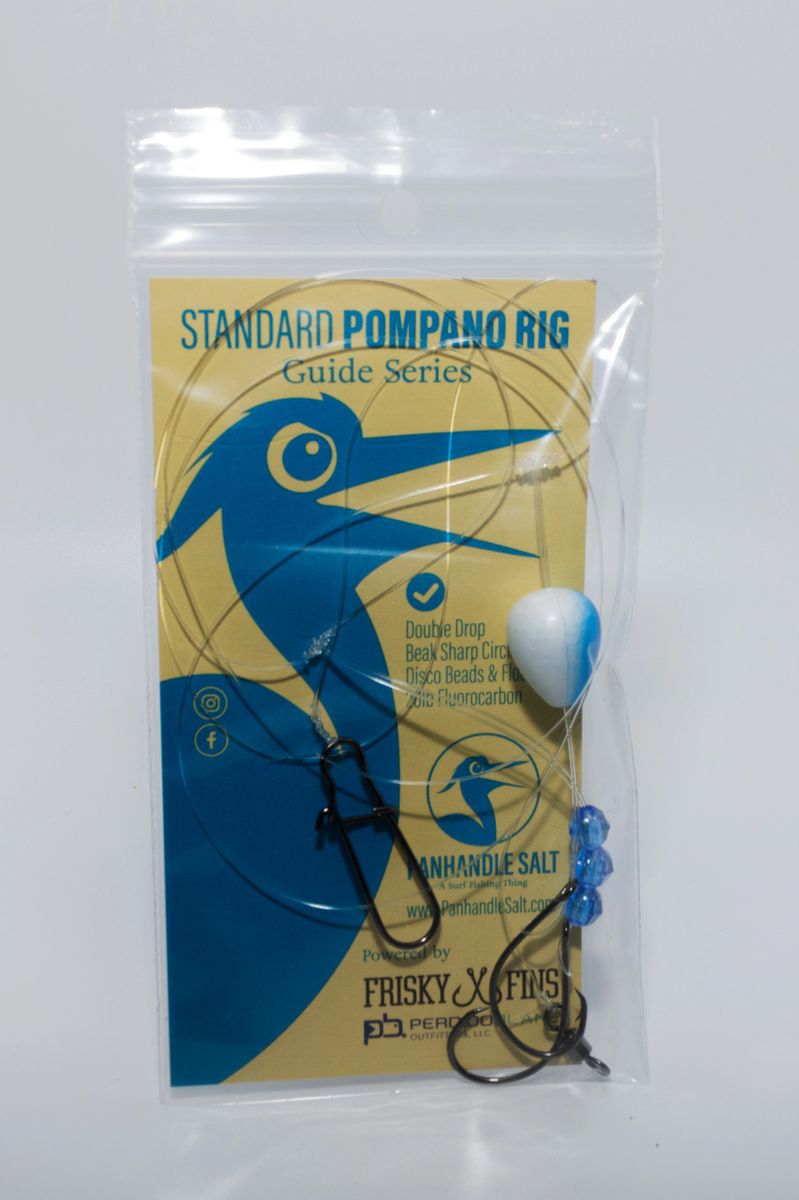Standard Pompano Rig - Guide Series