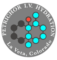   PETRICHOR 
IV HYDRATION