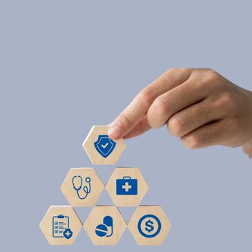 Adding insurance coverage one step at a time