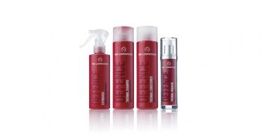 De Lorenzo Defence Range - protect your hair against heat