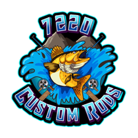 7220 Custom Rods