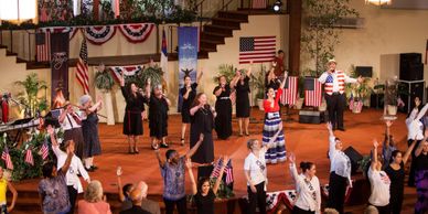 July 4th Musical Celebration