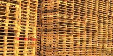 wooden pallets and recycling of pallets