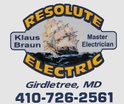 Resolute Electric