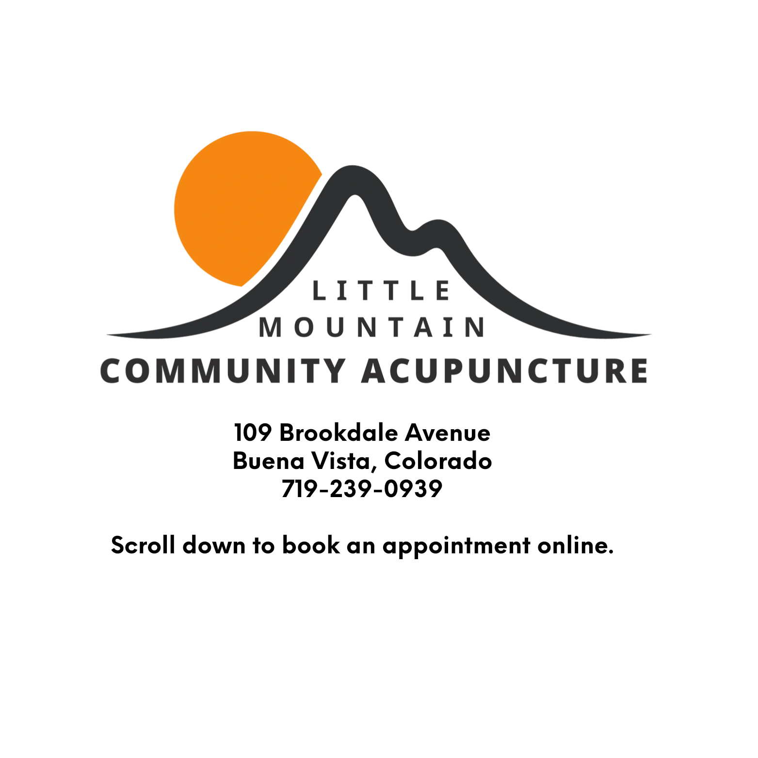 Community Acupuncture Near Me Little Mountain Acupuncture