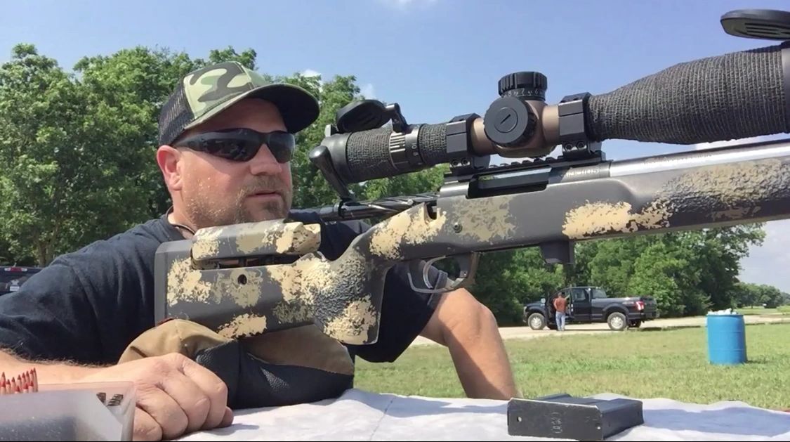 Kansas Drone Gunner