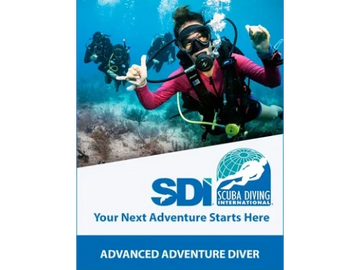 If you’ve taken your Open Water Scuba Diver course and are now ready to expand your knowledge but wo