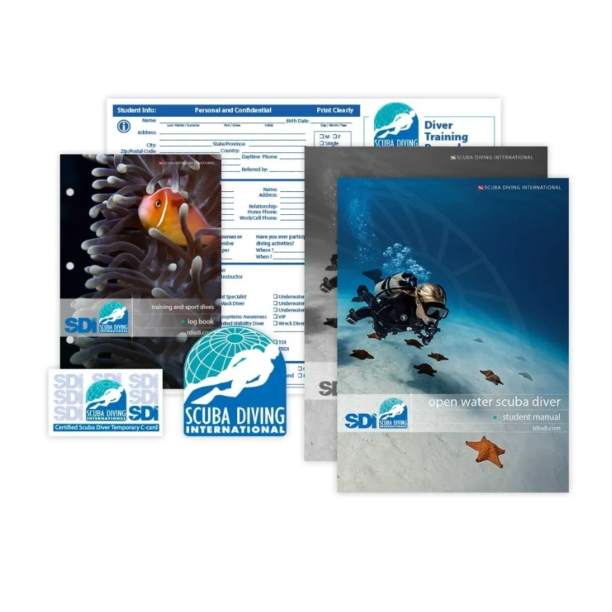 Open Water Student Kit
