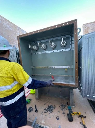 Transformer Terminations