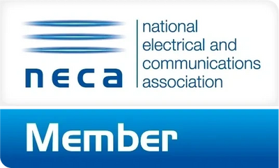 Proud member of the National Electrical and Communications Association