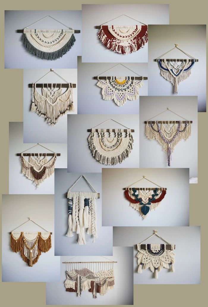 Macrame gallery