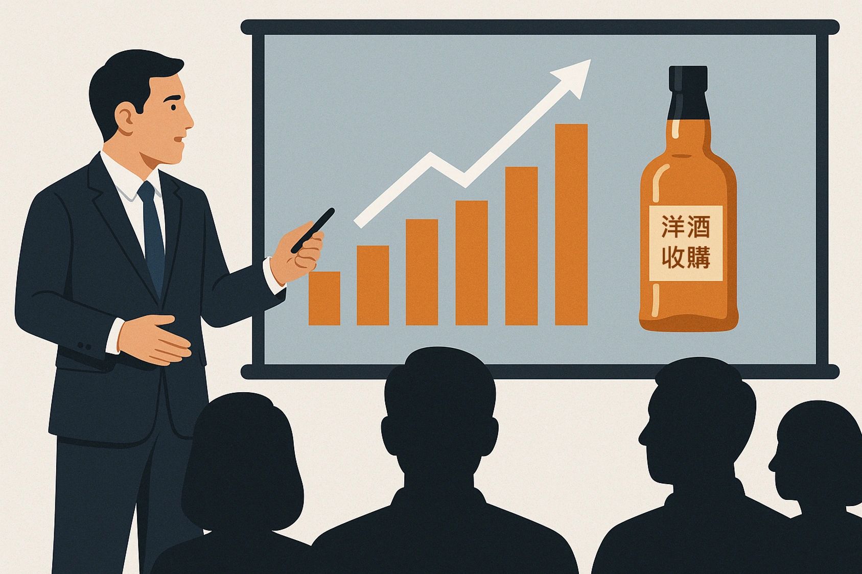 本專題帶您解析各大酒廠如何透過品牌故事、包裝設計、限量策略與聯名合作，提升產品價值與稀缺感；並結合洋酒收購導覽，教您看懂年份、桶型、限量版與市場行情，掌握入手與出手的黃金時機。