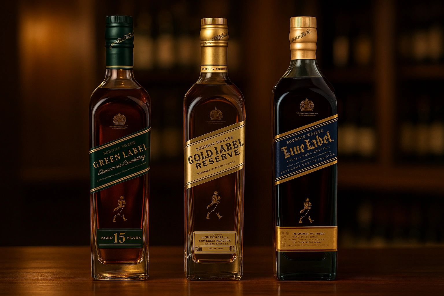 約翰走路威士忌收購指南-約翰走路是全球最知名的調和威士忌品牌，系列涵蓋紅牌、黑牌、綠牌、金牌18年、藍牌以及多款限量版與典藏版。我們提供專業鑑定、透明報價與高價回收，協助您掌握市場行情。