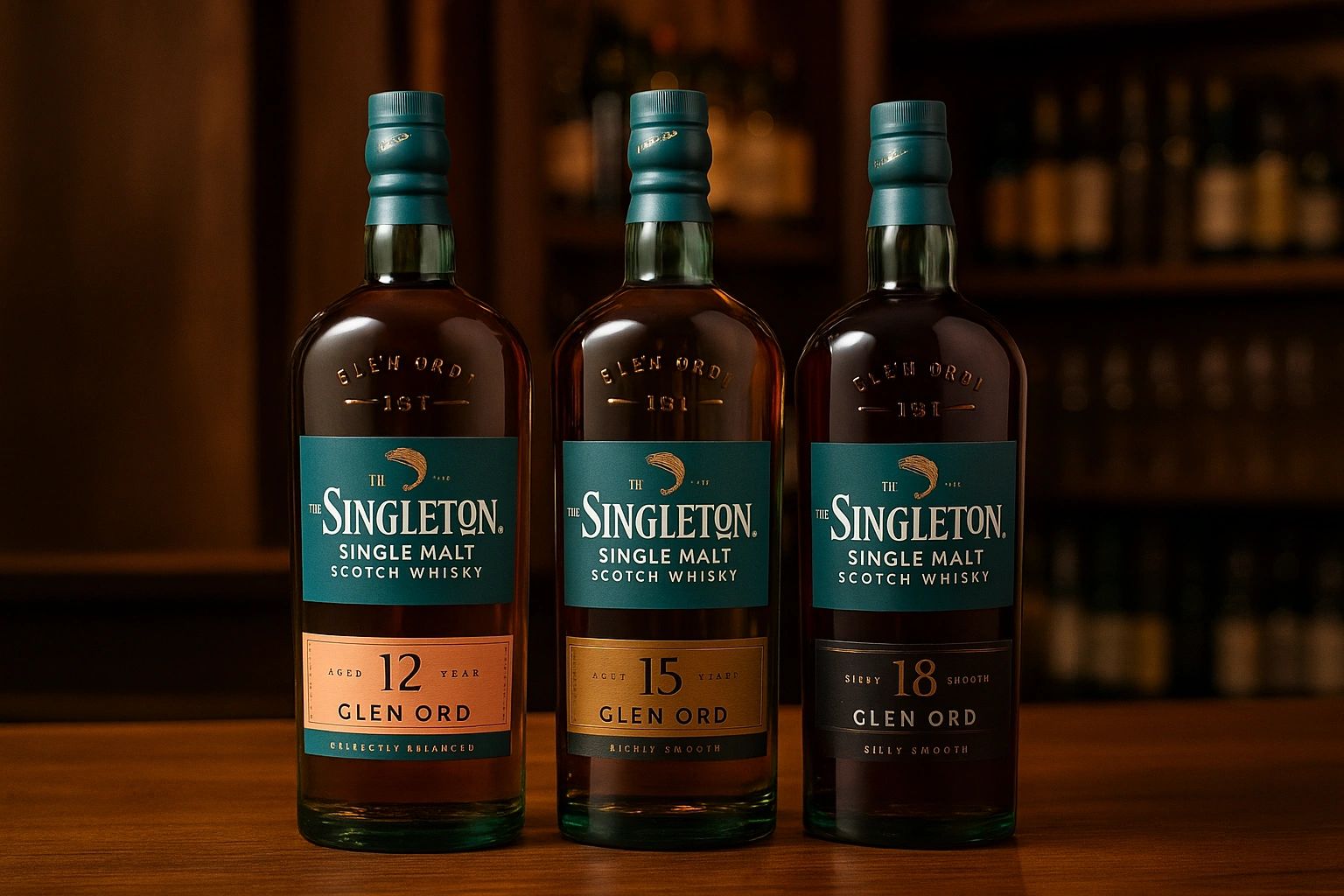 蘇格登威士忌收購指南-蘇格登以優雅順口的花果香風味著稱，是許多入門單一麥芽愛好者的首選。擁有12年、15年、18年、21年、25年與多款限量版，我們提供專業鑑定、透明報價與高價回收服務。