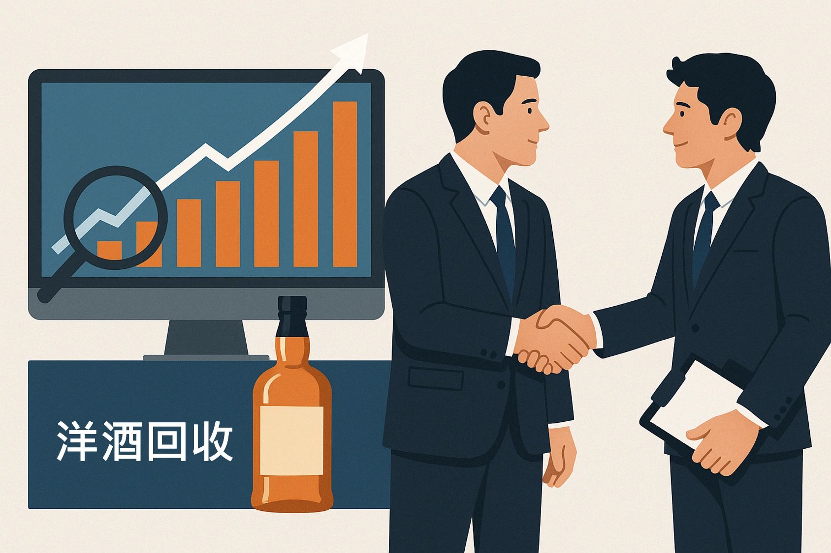 洋酒市場瞬息萬變，回收價格與全球產業趨勢密切相關。本專題即時追蹤洋酒與威士忌的市場行情、品牌動向、產區消息與新品上市資訊，解析價格波動原因與未來趨勢。我們都提供專業觀點，讓出售與收藏更精準、更具策略。