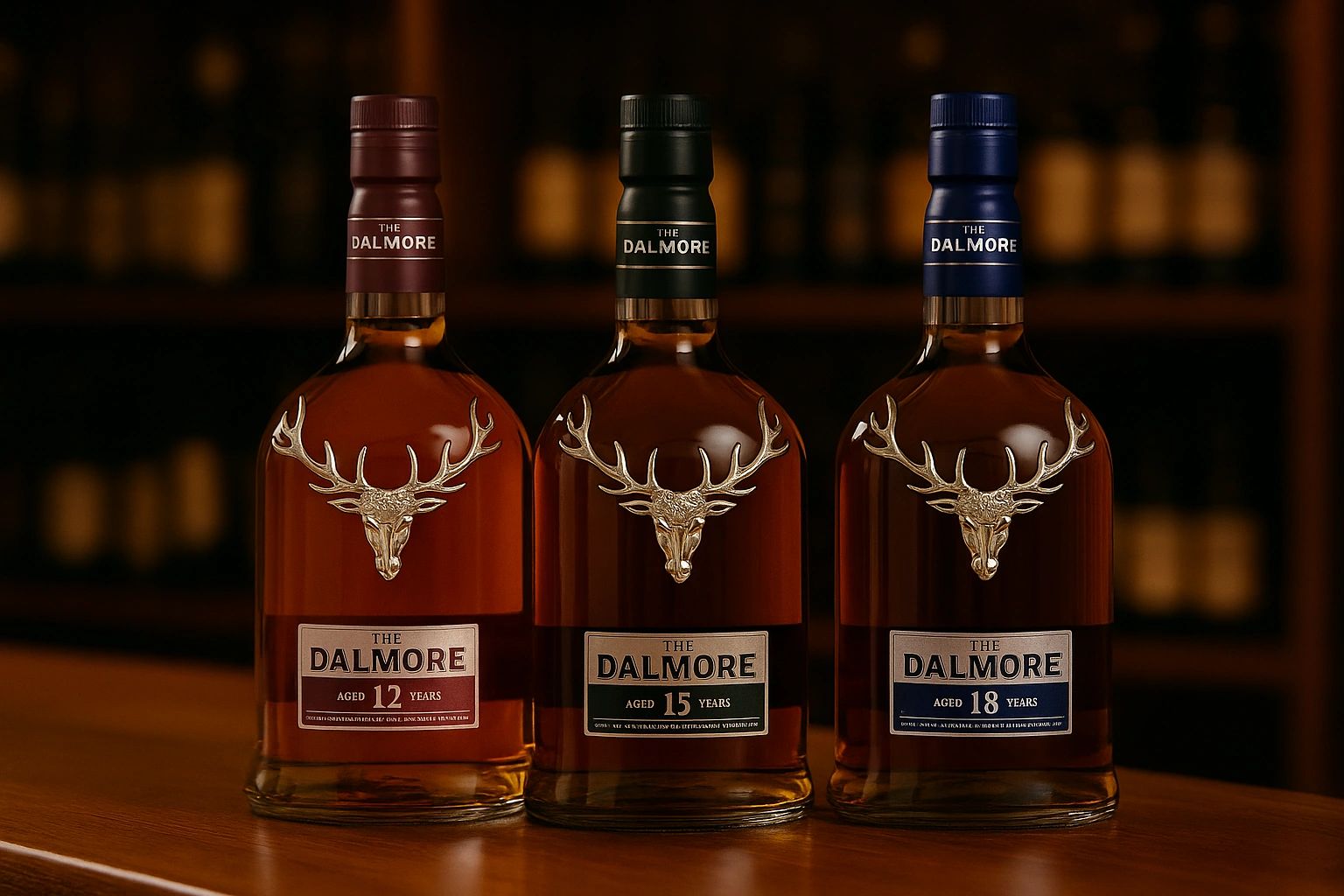 大摩威士忌收購指南-大摩以奢華雪莉桶熟成聞名，擁有12年、15年、18年、21年、25年等經典年份，以及多款限量版與稀有高年份酒款。我們提供專業鑑定、透明報價與高價回收服務，協助藏家掌握市場行情。