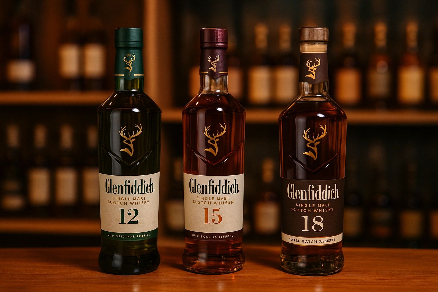 格蘭菲迪威士忌收購指南-格蘭菲迪是全球最暢銷的單一麥芽威士忌品牌之一，以12年、15年、18年、21年、25年與稀有限量版聞名。從經典酒款到實驗系列，我們提供專業鑑定、透明報價與高價回收服務。