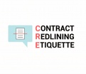 Contract Redlining Etiquette
