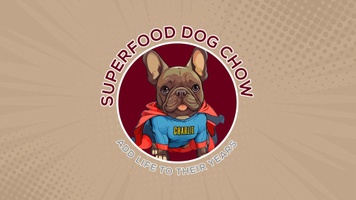 Superfood Dog Chow