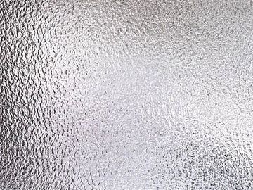 Ranges of clear textured glass