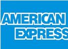 American Express payment logo